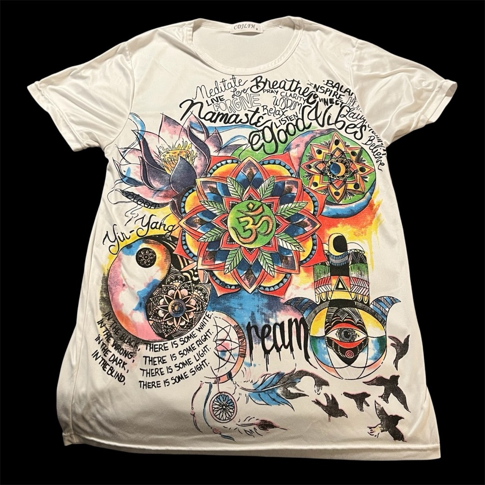 Soft, expressive T-Shirt